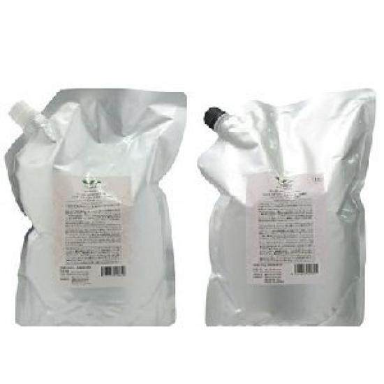 Demi Yunto Shampoo Moist 2000ml & Yunto Hair Treatment II 2000g Commercial Refill Set
Demi Yunto Shampoo Moist 2000ml & Yunto Hair Treatment II 2000g Commercial Refill Set