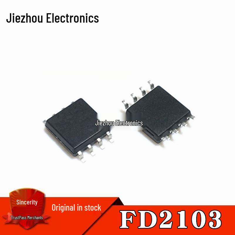 FD2103 Half-bridge SOP8 Gate Driver Chip IC
FD2103 Half-bridge SOP8 Gate Driver Chip IC