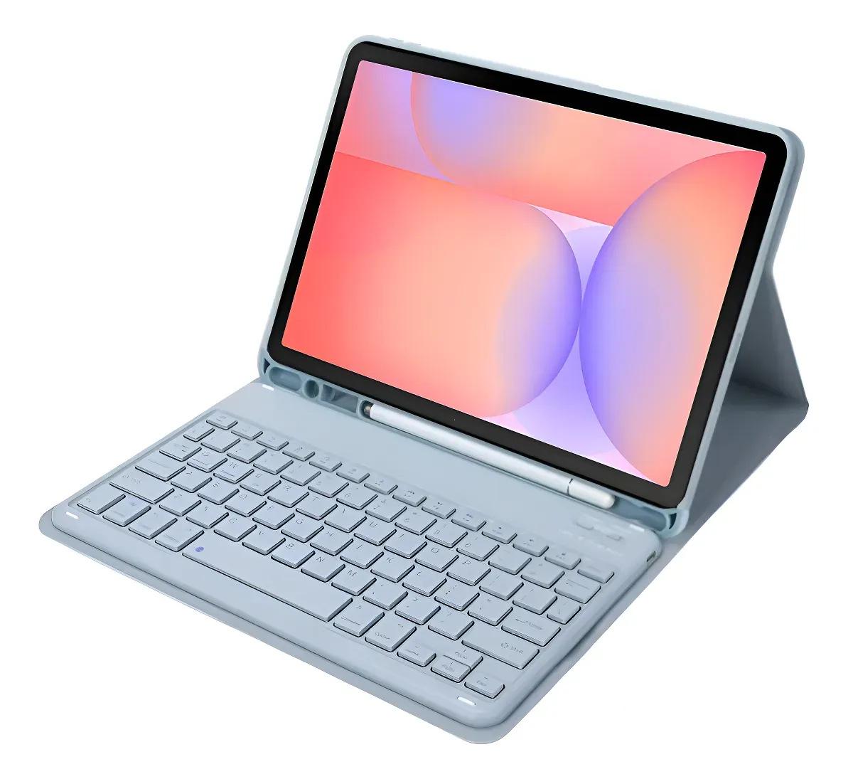 Fire HD 10 Case with Bluetooth Keyboard, Silicone TPU Shell, Pen Slot, Magnetic. Fire HD 10 2023 10.1 inch
Fire HD 10 Case with Bluetooth Keyboard, Silicone TPU Shell, Pen Slot, Magnetic. Fire HD 10 2023 10.1 inch