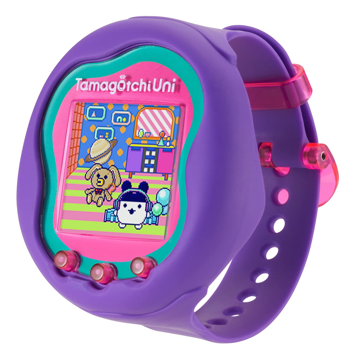 BANDAI Tamagotchi Uni Purple Цільовий вік 6 років і старше Toy Awards 2023 Категорія комунікаційних іграшок Grand Nikkei Відмінні продукти та послуги фіолетовий
BANDAI Tamagotchi Uni Purple Цільовий вік 6 років і старше Toy Awards 2023 Категорія комунікаційних іграшок Grand Nikkei Відмінні продукти та послуги фіолетовий