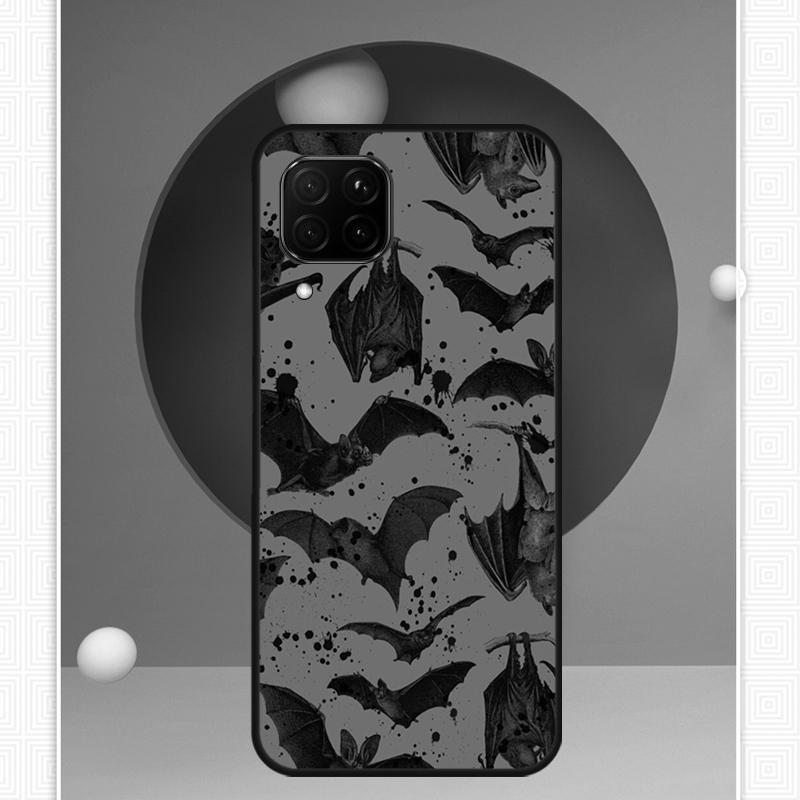 Goth Vampire Bat Gothic For Huawei Nova Y72 Y90 Y61 Y91 Y60 Y70 12s 12i 11i 8i 9 10 SE P20 P40 Lite P60 P30 Pro Case Huawei P20 Pro
Goth Vampire Bat Gothic For Huawei Nova Y72 Y90 Y61 Y91 Y60 Y70 12s 12i 11i 8i 9 10 SE P20 P40 Lite P60 P30 Pro Case Huawei P20 Pro
