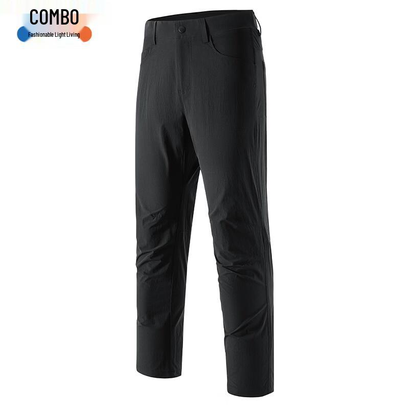 Kangbo Men s Outdoor Waterproof Quick-Dry Straight-Leg Casual Pants M
Kangbo Men s Outdoor Waterproof Quick-Dry Straight-Leg Casual Pants M