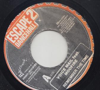 7inch Record VOICEMAIL, MOOFIRE - Remember The Time NONE Escape 2 Danceh Jamaica Reggae, Ska & Dub Used 
7inch Record VOICEMAIL, MOOFIRE - Remember The Time NONE Escape 2 Danceh Jamaica Reggae, Ska & Dub Used