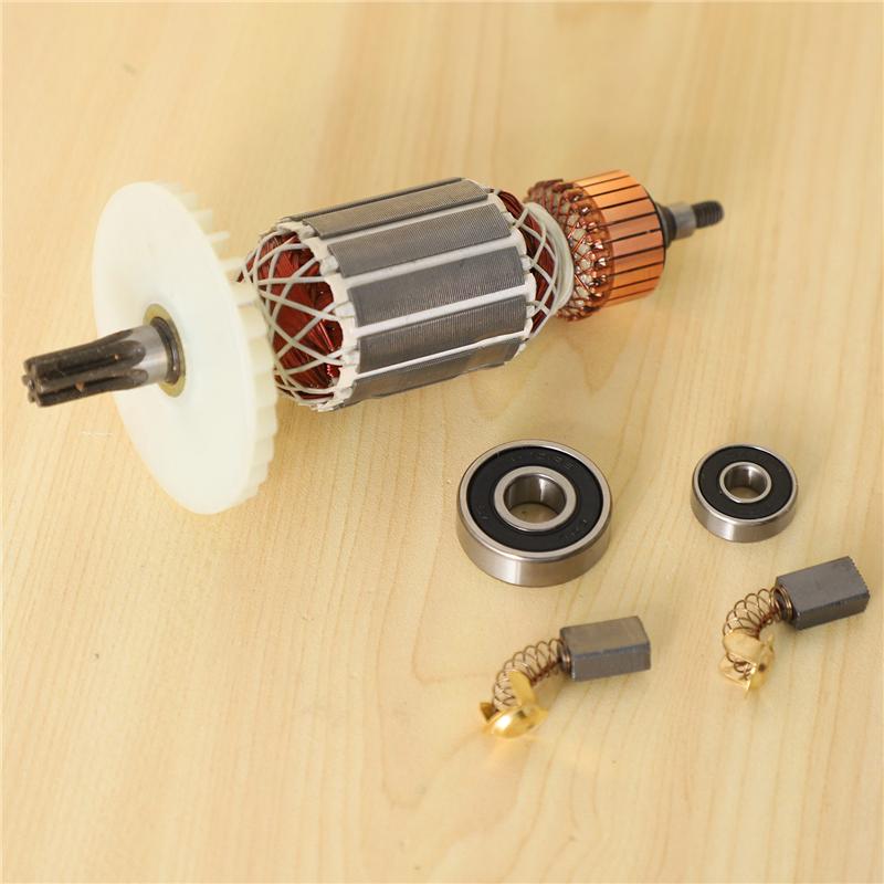 Fresh 220V Rotor Anchor Replace For Hitachi 360591E DH40MRY DH40M DH40MR DH40SR DH40FR Spline Shank Rotary Hammer
Fresh 220V Rotor Anchor Replace For Hitachi 360591E DH40MRY DH40M DH40MR DH40SR DH40FR Spline Shank Rotary Hammer