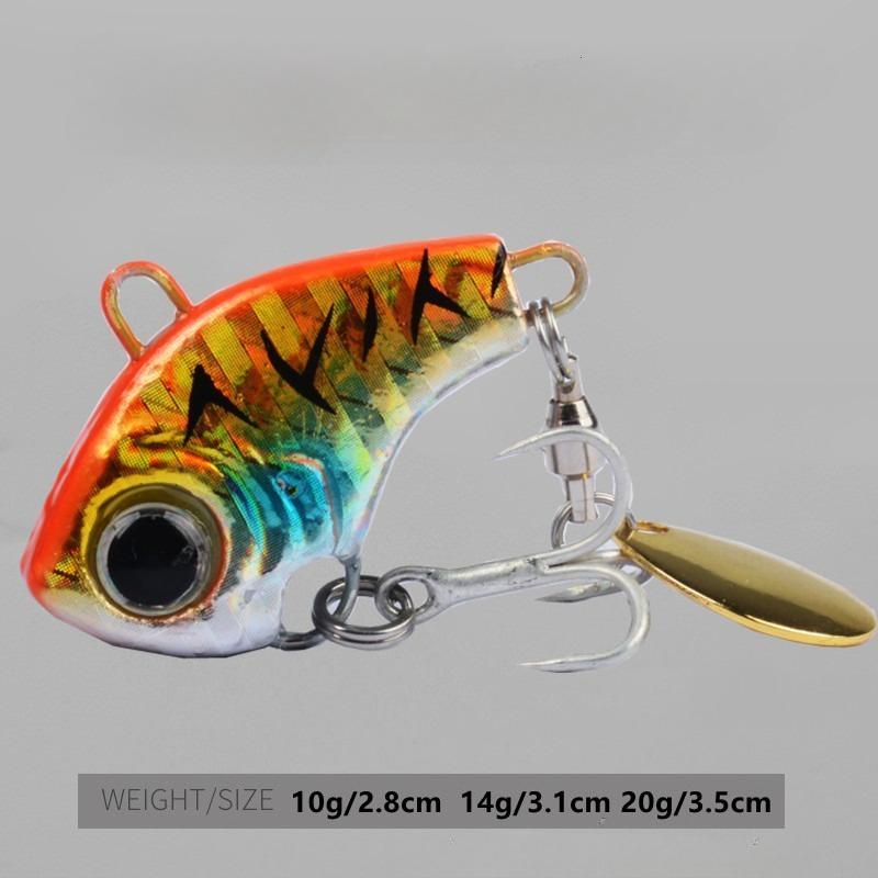 Tail Spinner Casting Metal Jig Blade Sea Fishing Lures Spinner For Pike Salmon Vibration Wobblers Trolling
Tail Spinner Casting Metal Jig Blade Sea Fishing Lures Spinner For Pike Salmon Vibration Wobblers Trolling