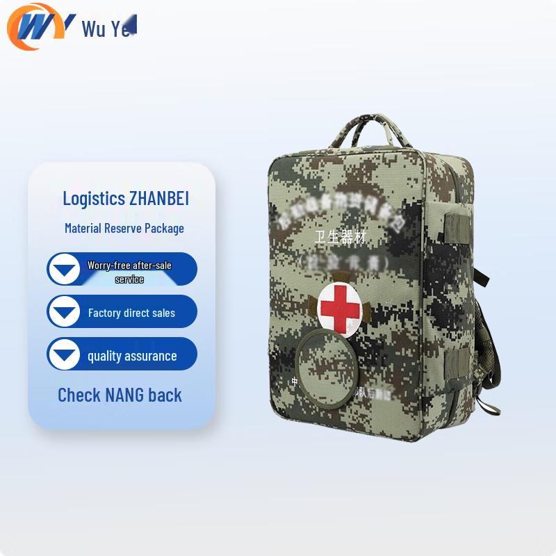Tactical Field Inspection Backpack
Tactical Field Inspection Backpack