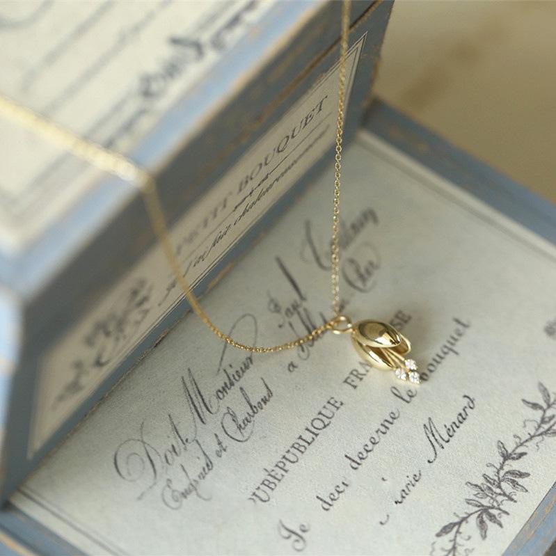 S925 Sterling Silver Flower Pendant Necklace - Elegant Light Luxury Clavicle Chain 925 Silver
S925 Sterling Silver Flower Pendant Necklace - Elegant Light Luxury Clavicle Chain 925 Silver