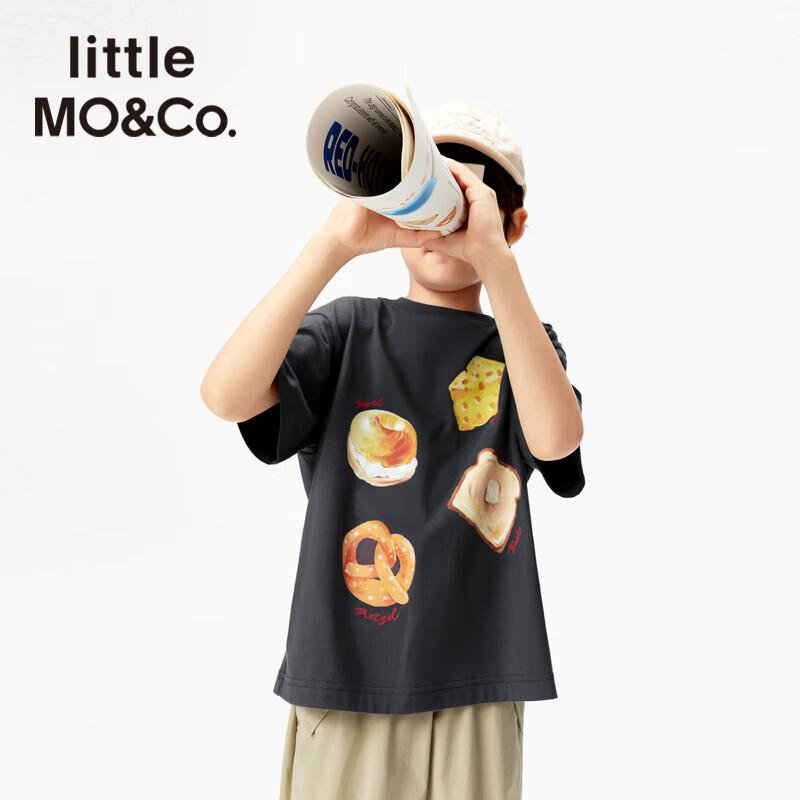 Little MO&Co. Kids Pure Cotton Fun Print T-Shirt 130
Little MO&Co. Kids Pure Cotton Fun Print T-Shirt 130