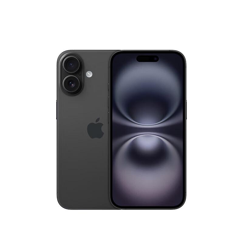 Apple iPhone 16 (CN version)
Apple iPhone 16 (CN version)