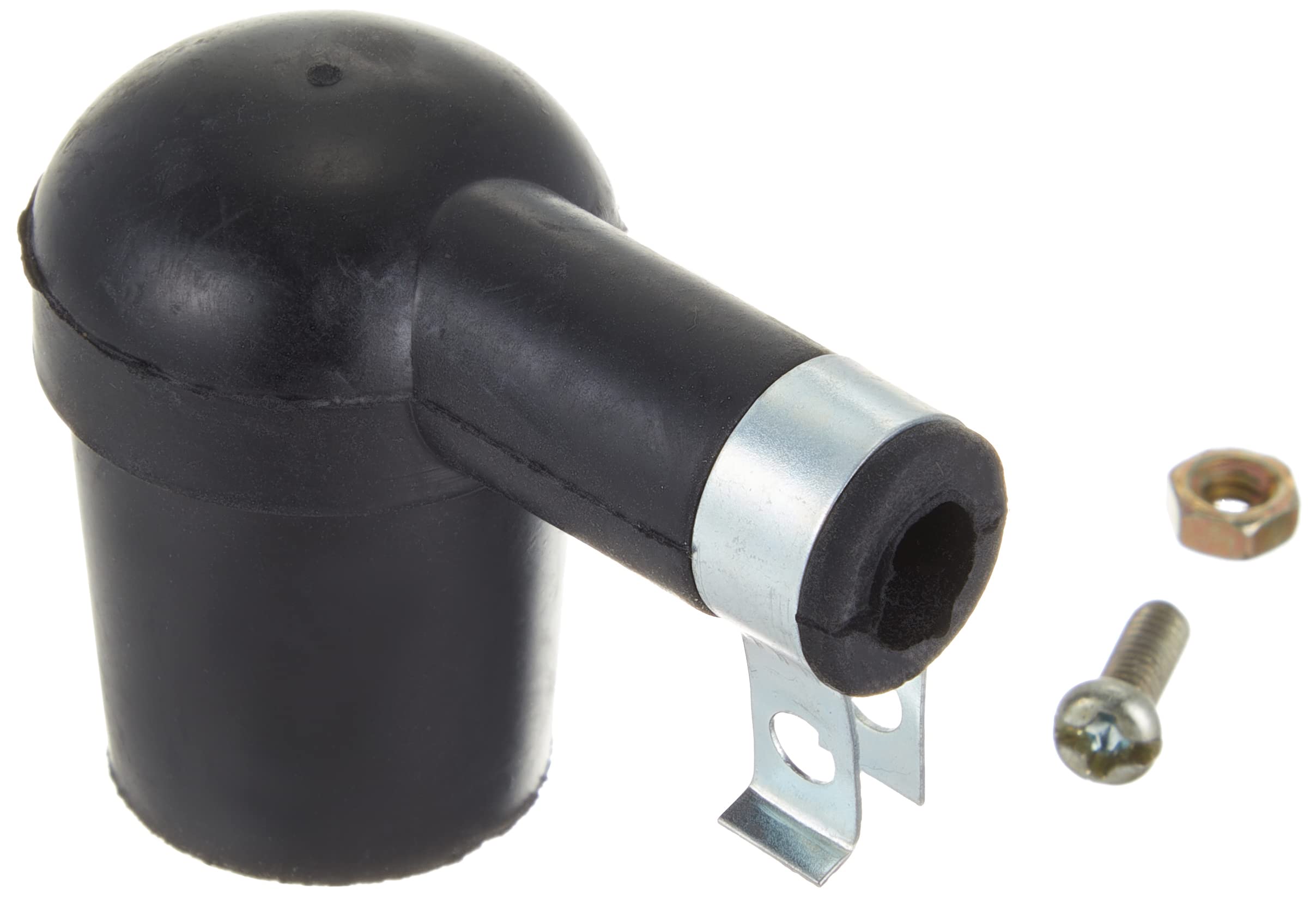 KITACO Plug Cap General Purpose Black/Rubber 751-0500300 Pack of 1
KITACO Plug Cap General Purpose Black/Rubber 751-0500300 Pack of 1