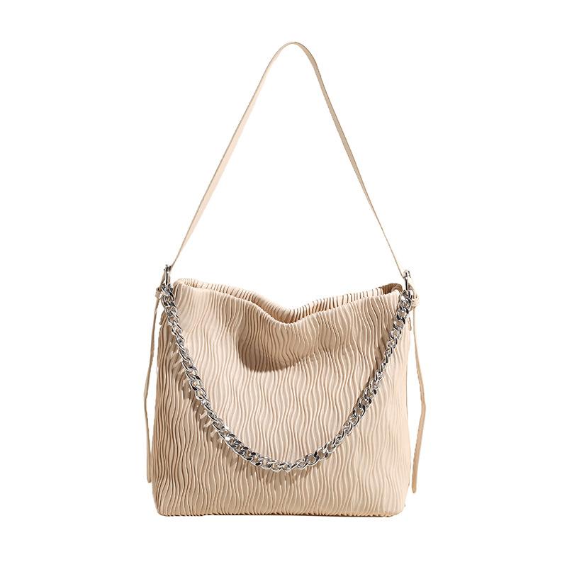 Осенняя модная повседневная сумка-тоут женская 2025 новая корейская версия ретро большая вместительная сумка на плечо сумка для通勤 для женщин покинуть белый
Осенняя модная повседневная сумка-тоут женская 2025 новая корейская версия ретро большая вместительная сумка на плечо сумка для通勤 для женщин покинуть белый