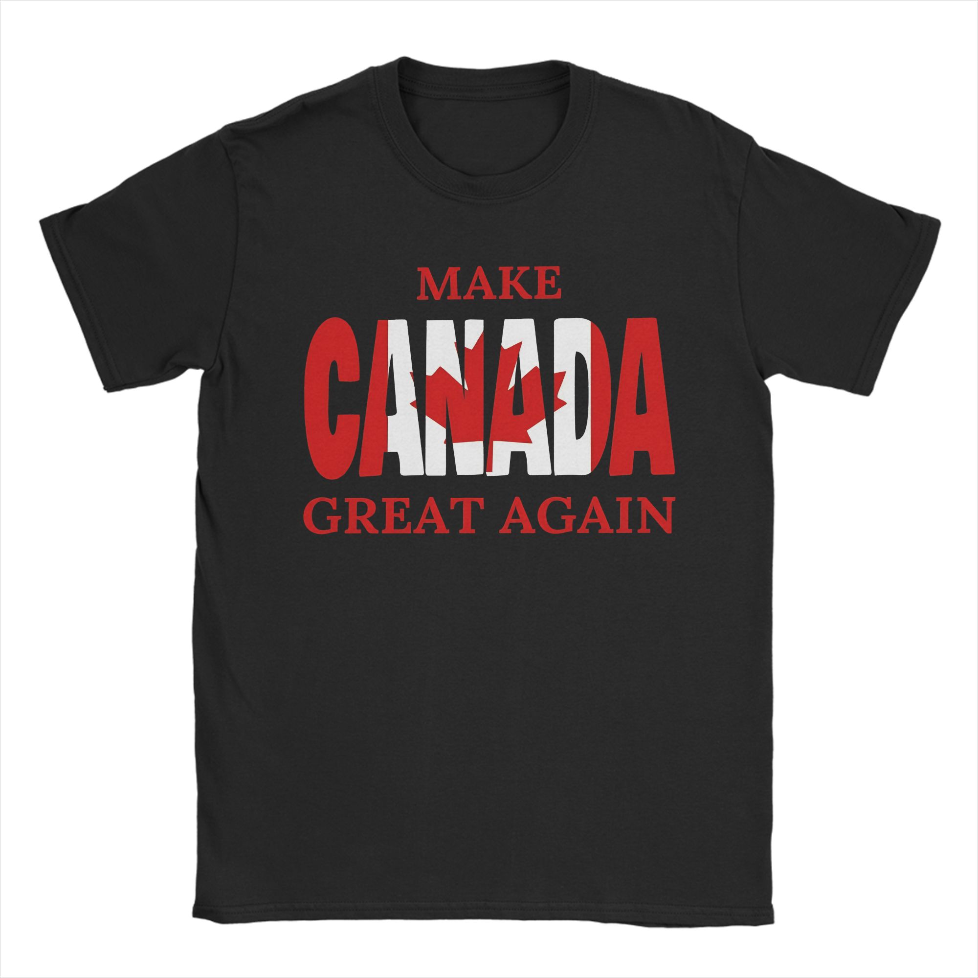 Oversized T Shirt Summer Make Canada Great Again Leisure T-Shirts Pure Cotton Tee Shirt for Mens Y2K Short Sleeve Top Tees 5XL різнокольоровий
Oversized T Shirt Summer Make Canada Great Again Leisure T-Shirts Pure Cotton Tee Shirt for Mens Y2K Short Sleeve Top Tees 5XL різнокольоровий