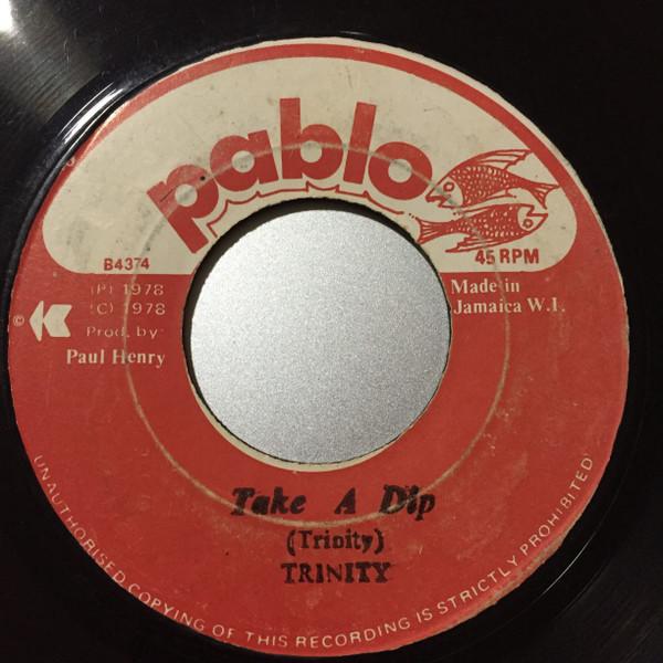 7-дюймовая пластинка TRINITY Take A Dip Dip Style B4374 Pablo 1978 Ямайка Регги Ска Даб Б/у
7-дюймовая пластинка TRINITY Take A Dip Dip Style B4374 Pablo 1978 Ямайка Регги Ска Даб Б/у