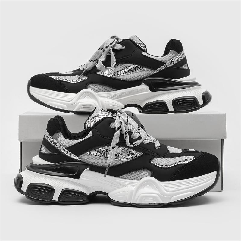 Мужская обувь Кроссовки Мужские теннисные туфли Роскошные мужские повседневные кроссовки для бега Дышащие модные мокасины Кроссовки для мужчин 44
Мужская обувь Кроссовки Мужские теннисные туфли Роскошные мужские повседневные кроссовки для бега Дышащие модные мокасины Кроссовки для мужчин 44