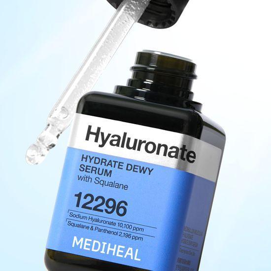 Mediheal Low Molecular Hyaluronic Acid Moisture Density Serum 40ml
Mediheal Low Molecular Hyaluronic Acid Moisture Density Serum 40ml
