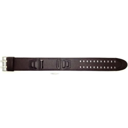 Casio AW-590BL Black Leather Watch Band
Casio AW-590BL Black Leather Watch Band