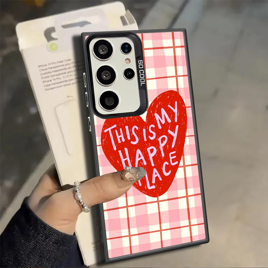 Phone Cover Case for Samsung Galaxy S25 S24 FE S20 Plus S21 S23 Note 20 Ultra S25Edge S22 S23 Ultra Creative You Look So Good Galaxy S22 Ultra 5G
Phone Cover Case for Samsung Galaxy S25 S24 FE S20 Plus S21 S23 Note 20 Ultra S25Edge S22 S23 Ultra Creative You Look So Good Galaxy S22 Ultra 5G