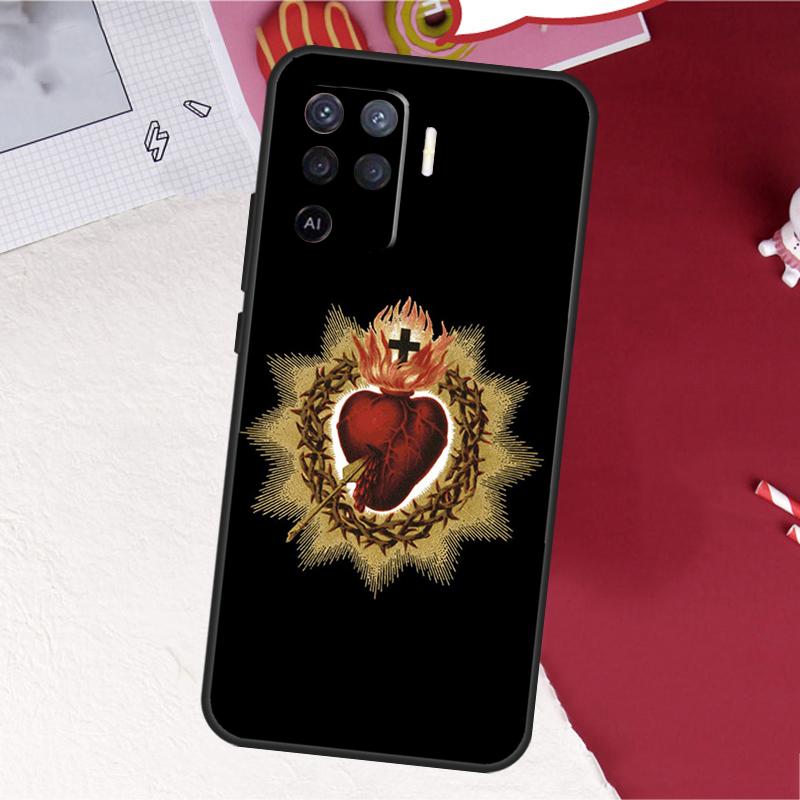 Bible Jesus Christ Case For Oppo A16 A96 A76 A17 A18 A60 A80 A40 A38 A58 A78 A98 A94 A74 A54 A15 A57 A77 A5 Pro OPPO A77 5G
Bible Jesus Christ Case For Oppo A16 A96 A76 A17 A18 A60 A80 A40 A38 A58 A78 A98 A94 A74 A54 A15 A57 A77 A5 Pro OPPO A77 5G