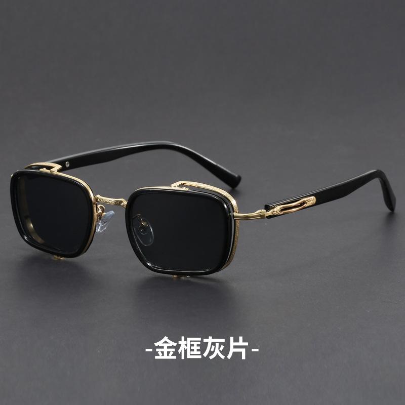 New Sunglasses For Men Luxury Fashion Glasses Sunscreen Square Outdoor Brand Sunglasses Women Trendy Vintage Gafas De Sol Hombre 1pcs
New Sunglasses For Men Luxury Fashion Glasses Sunscreen Square Outdoor Brand Sunglasses Women Trendy Vintage Gafas De Sol Hombre 1pcs