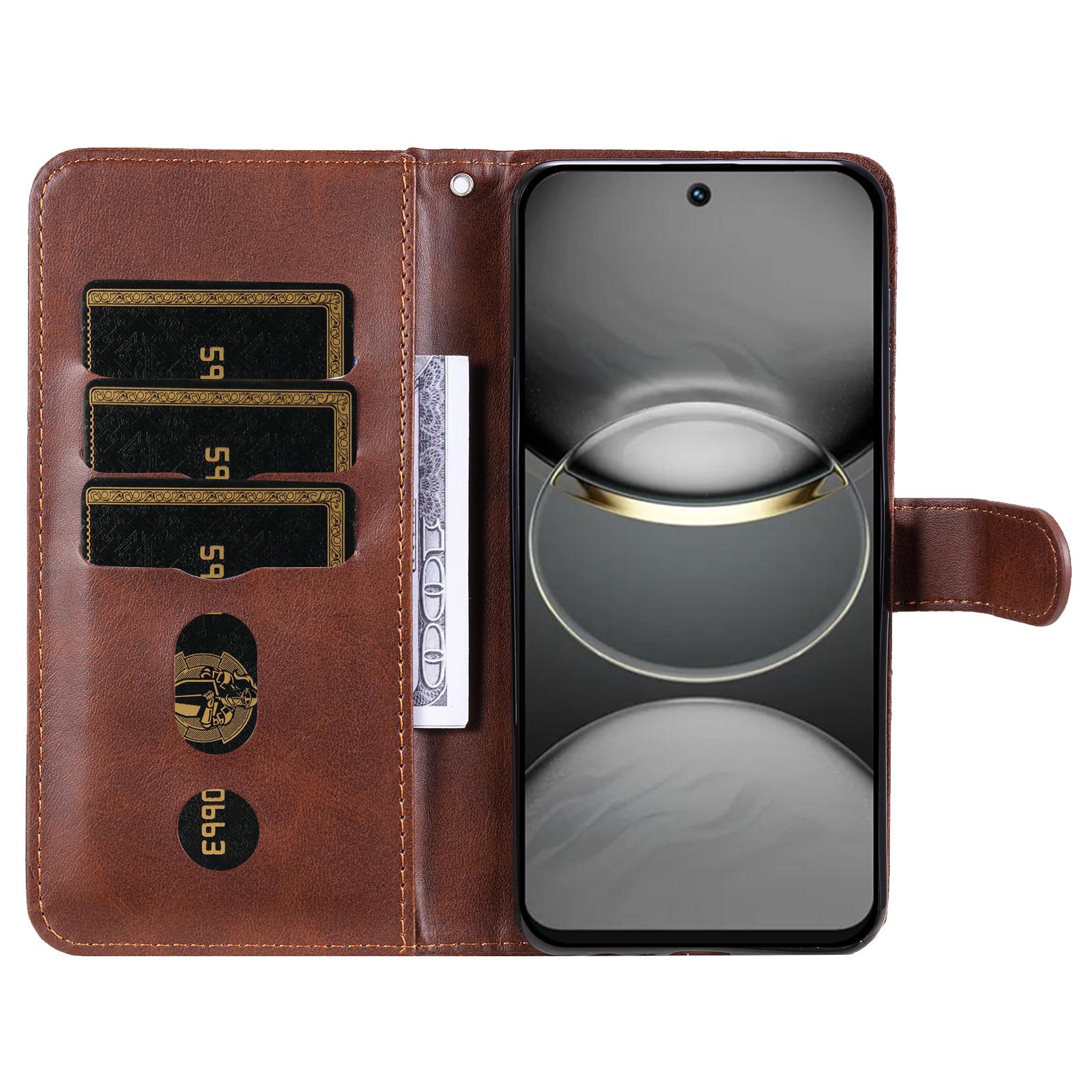 For TECNO Spark 30 Pro 4G Case Zipper Wallet Calf Texture PU Leather Phone Cover Brown
For TECNO Spark 30 Pro 4G Case Zipper Wallet Calf Texture PU Leather Phone Cover Brown
