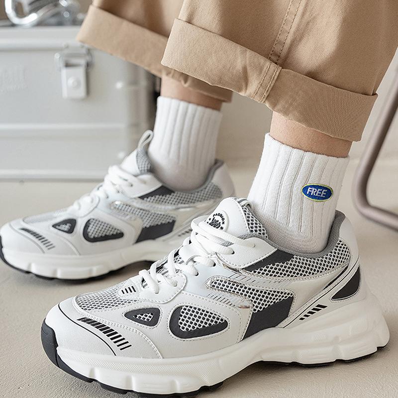2 Pairs Men S Sport Socks Athletic Running Cotton Breathable Comfort Soft Letter Socks Middle Tube Stockings белый
2 Pairs Men S Sport Socks Athletic Running Cotton Breathable Comfort Soft Letter Socks Middle Tube Stockings белый