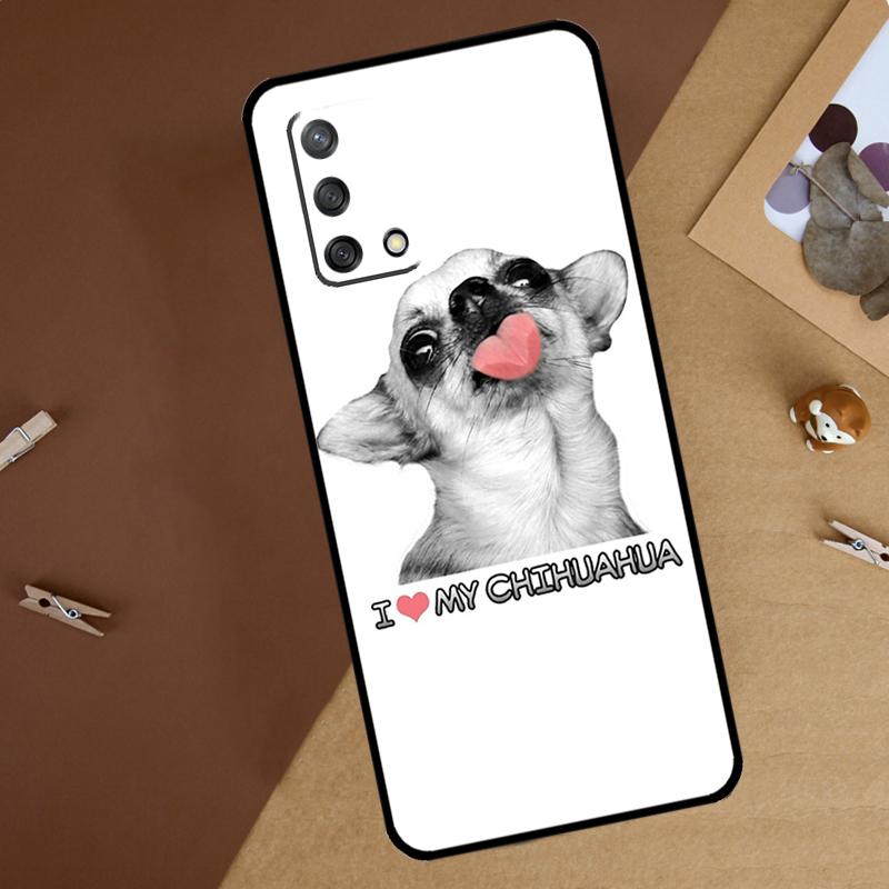Chihuahua Dog For Oppo A80 A60 A40 A74 A94 A54 A18 A38 A58 A78 A98 A16 A76 A96 A15 A57S A17 A77 Phone Case OPPO A60 4G
Chihuahua Dog For Oppo A80 A60 A40 A74 A94 A54 A18 A38 A58 A78 A98 A16 A76 A96 A15 A57S A17 A77 Phone Case OPPO A60 4G