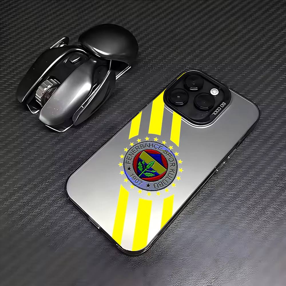 1pc T-Turkey F-Fenerbahce-E Phone Case For iPhone17,16,15,14,13,12,11 Plus,Pro Max Colored Silver Plated Inside Cover iPhone16
1pc T-Turkey F-Fenerbahce-E Phone Case For iPhone17,16,15,14,13,12,11 Plus,Pro Max Colored Silver Plated Inside Cover iPhone16