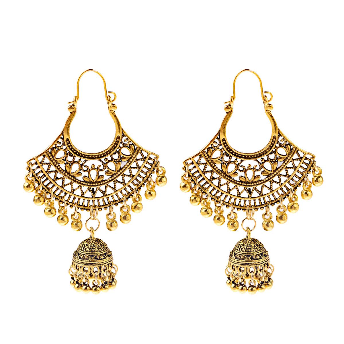 TopHanqi Ретро Этнические Индия Джумка Джумки Серьги Femme Античное Золото Цвет Резные Лотос Фонарь Висячие Серьги Для Женщин Циркон
TopHanqi Ретро Этнические Индия Джумка Джумки Серьги Femme Античное Золото Цвет Резные Лотос Фонарь Висячие Серьги Для Женщин Циркон