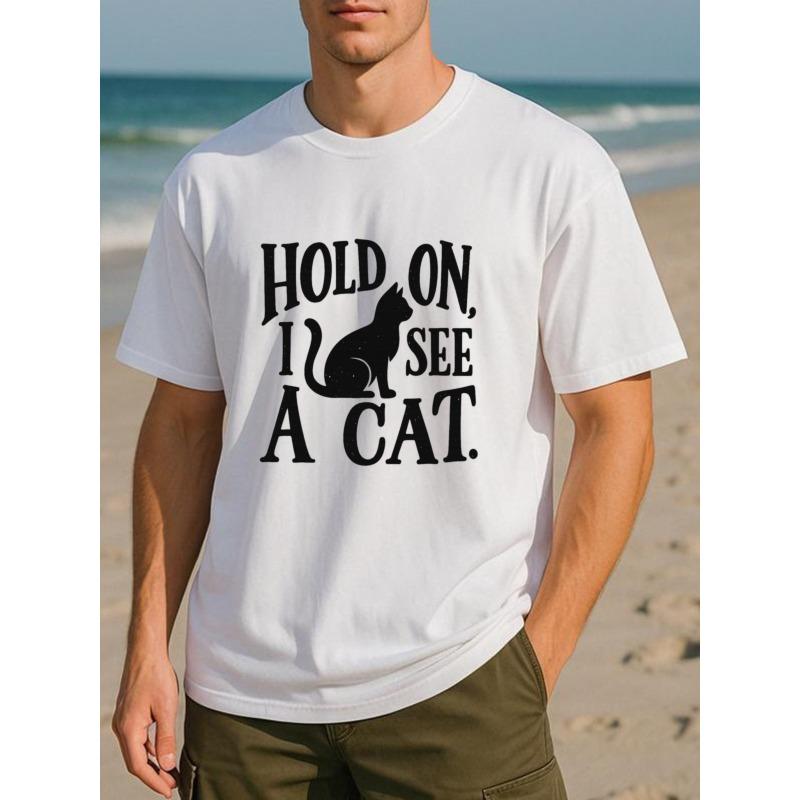 European sizes Cat Slave Identity Fun Social Currency Men s Printed Short-sleeved Shirt, High-quality Pure T-shirt 4XL білий
European sizes Cat Slave Identity Fun Social Currency Men s Printed Short-sleeved Shirt, High-quality Pure T-shirt 4XL білий