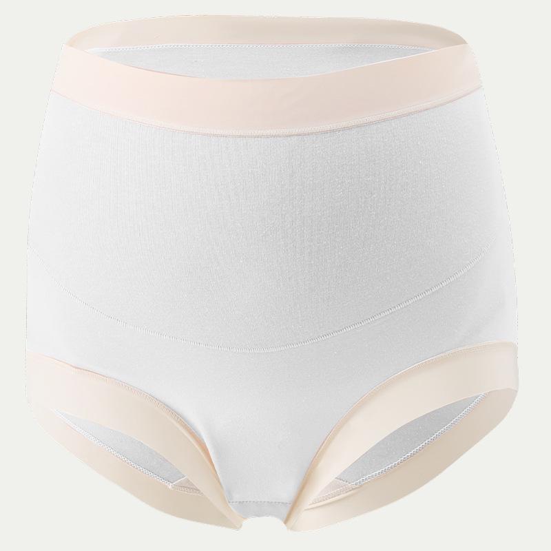 10A Women s Maternity High Waist Antibacterial Cotton Underwear - Mid to Late Pregnancy XL (121-140 jin)
10A Women s Maternity High Waist Antibacterial Cotton Underwear - Mid to Late Pregnancy XL (121-140 jin)