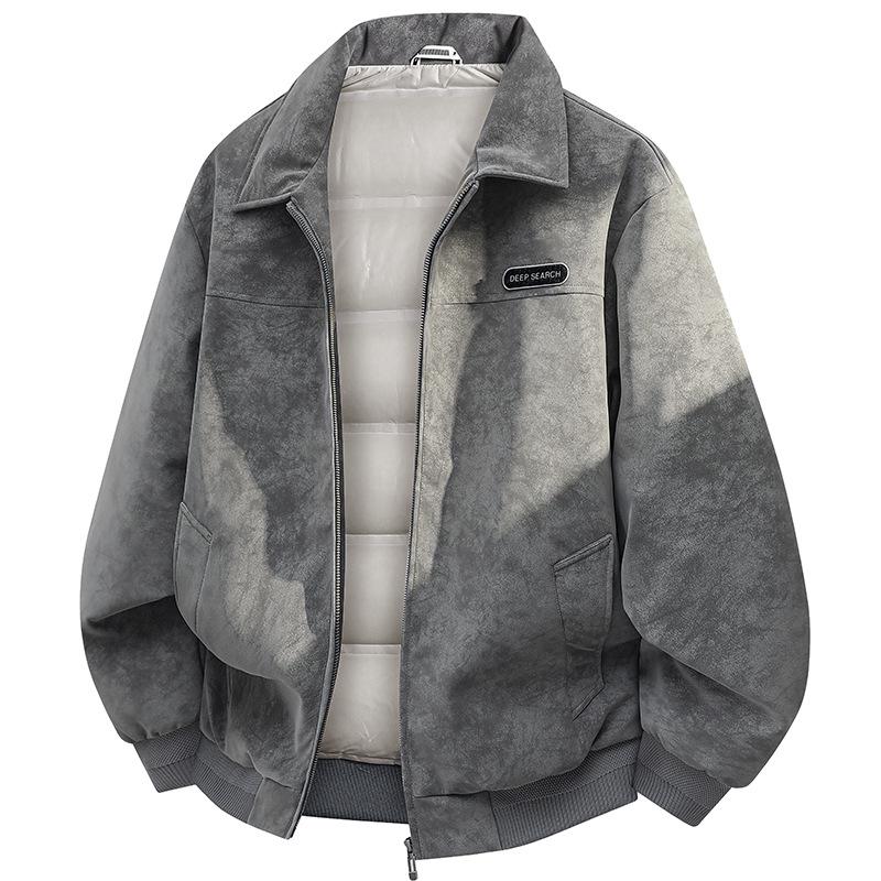 2025 White Duck Down Winter Jacket - Stylish, Warm, Versatile Outerwear M світло-сірий колір
2025 White Duck Down Winter Jacket - Stylish, Warm, Versatile Outerwear M світло-сірий колір