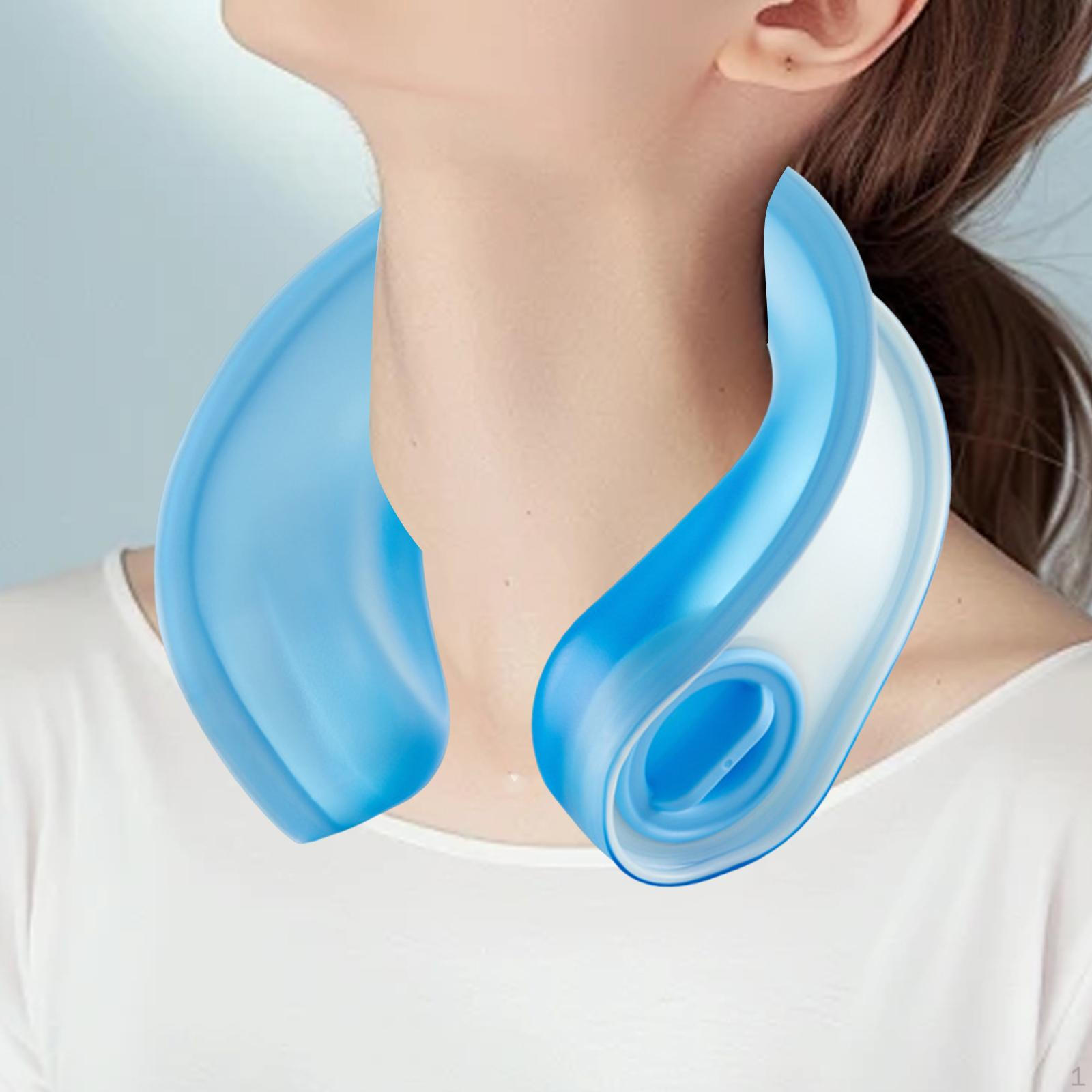 Cooling Neck Wrap Reusable Release Your Hands Heatstroke for Sports Outdoor Work
Cooling Neck Wrap Reusable Release Your Hands Heatstroke for Sports Outdoor Work