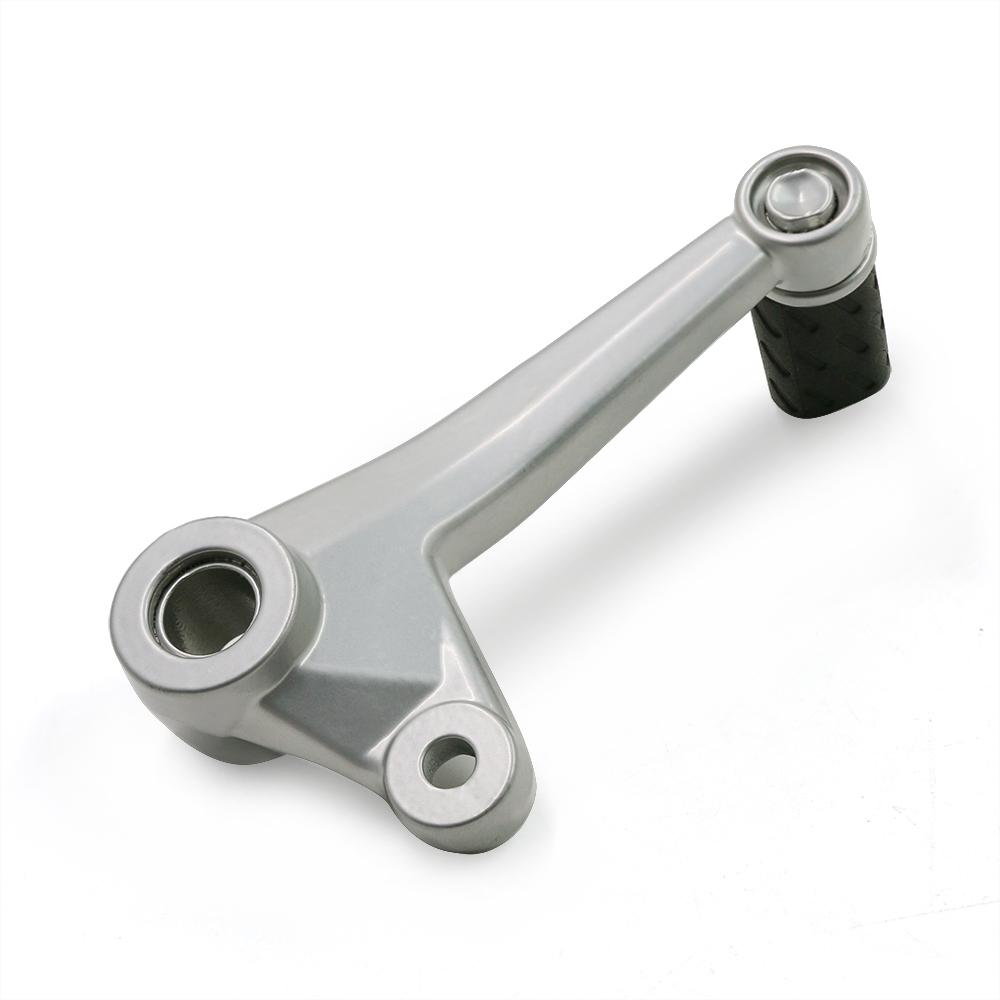 Рычаг переключения передач педаль переключения передач для DUCATI Supersport 937 939 950 /S Monster 821 Dark/Stripes 1200 R/S задняя педаль переключения передач серебряный