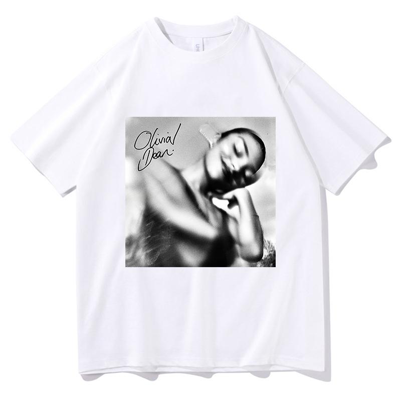 Olivia Dean The Art of Loving Fashion Tshirts Cotton Short Sleeve Casual Unisex Streetwear UnisexWomen Tshirts Print Sweatshirts 4XL
Olivia Dean The Art of Loving Fashion Tshirts Cotton Short Sleeve Casual Unisex Streetwear UnisexWomen Tshirts Print Sweatshirts 4XL