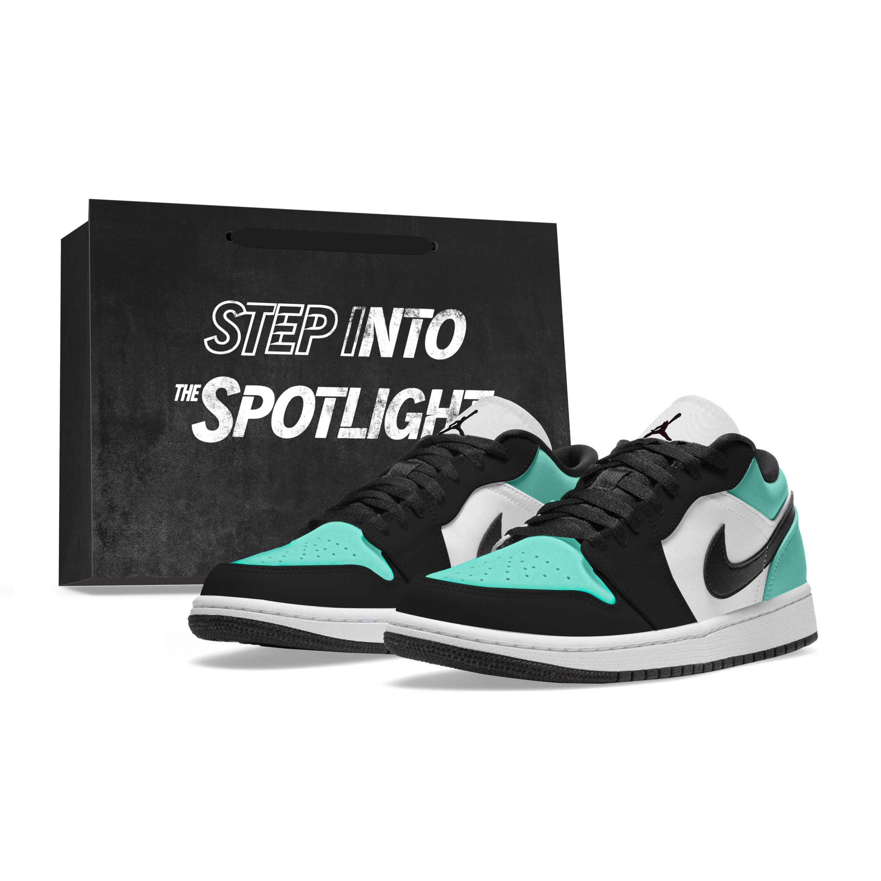 Jordan Air Jordan 1 Low top Skateboard Shoes Unisex Blue 553558-165(Team963-SBOX) 36.5
Jordan Air Jordan 1 Low top Skateboard Shoes Unisex Blue 553558-165(Team963-SBOX) 36.5