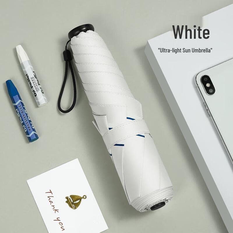 JINHE Ultralight Pencil Folding UV Umbrella
JINHE Ultralight Pencil Folding UV Umbrella