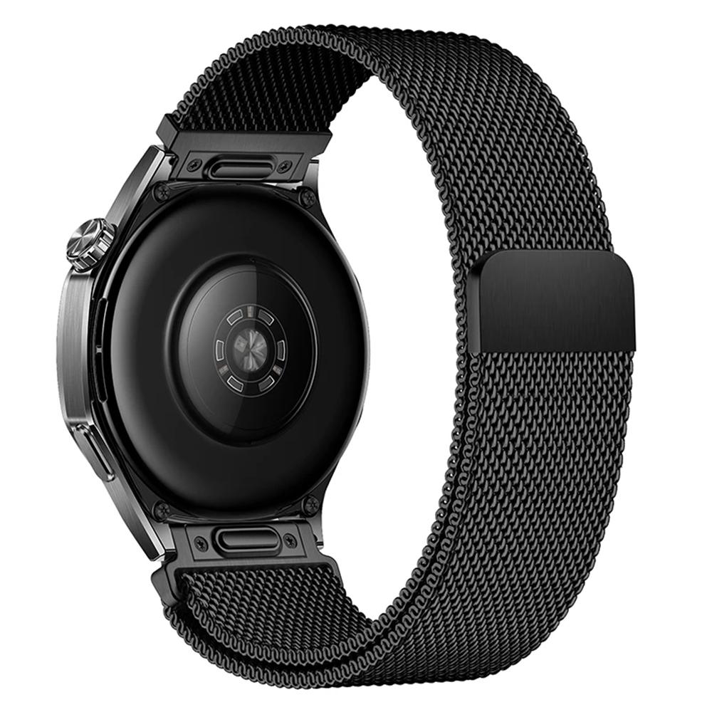 22mm Metal Milanese Loop Band For Huawei Watch GT6 Pro Magnetic Stainless Steel Strap
22mm Metal Milanese Loop Band For Huawei Watch GT6 Pro Magnetic Stainless Steel Strap