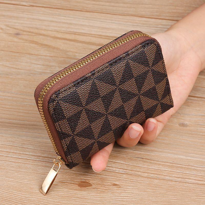 Women RFID Blocking Credit Card Holder Wallet PU Leather Accordion Card Case Zipper Small Coin Purse Mini Card Organizer Wallet
Women RFID Blocking Credit Card Holder Wallet PU Leather Accordion Card Case Zipper Small Coin Purse Mini Card Organizer Wallet