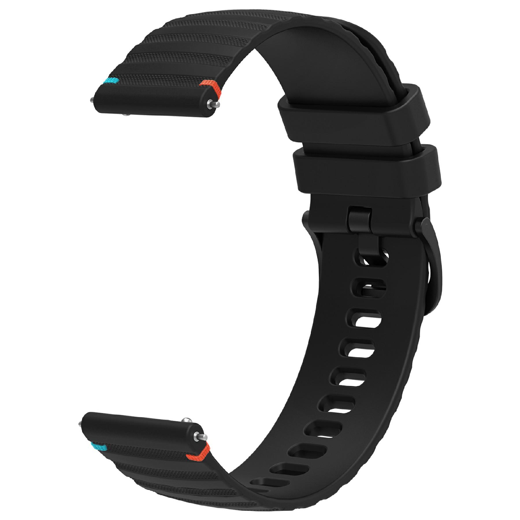 For Samsung Galaxy Watch7 44mm/40mm/Watch FE 40mm/Watch6 44mm/40mm Universal 20mm Silicone Watch Strap Grey
For Samsung Galaxy Watch7 44mm/40mm/Watch FE 40mm/Watch6 44mm/40mm Universal 20mm Silicone Watch Strap Grey