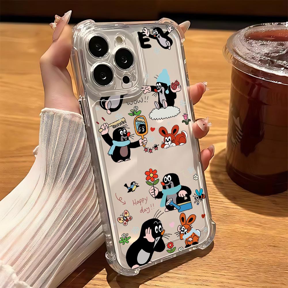 Cartoon Cute The Moles New Phone Case For Samsung A56 A26 A33 A54 A52 A51 A73 A55 A53 A36 A35 A34 A32 A25 A24 A23 A16 A15 4G 5G Samsung A06 4G
Cartoon Cute The Moles New Phone Case For Samsung A56 A26 A33 A54 A52 A51 A73 A55 A53 A36 A35 A34 A32 A25 A24 A23 A16 A15 4G 5G Samsung A06 4G