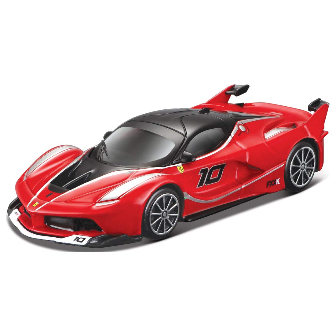Tomica Presents Bburago Race Play Series FXX K & 143 (Red)
Tomica Presents Bburago Race Play Series FXX K & 143 (Red)