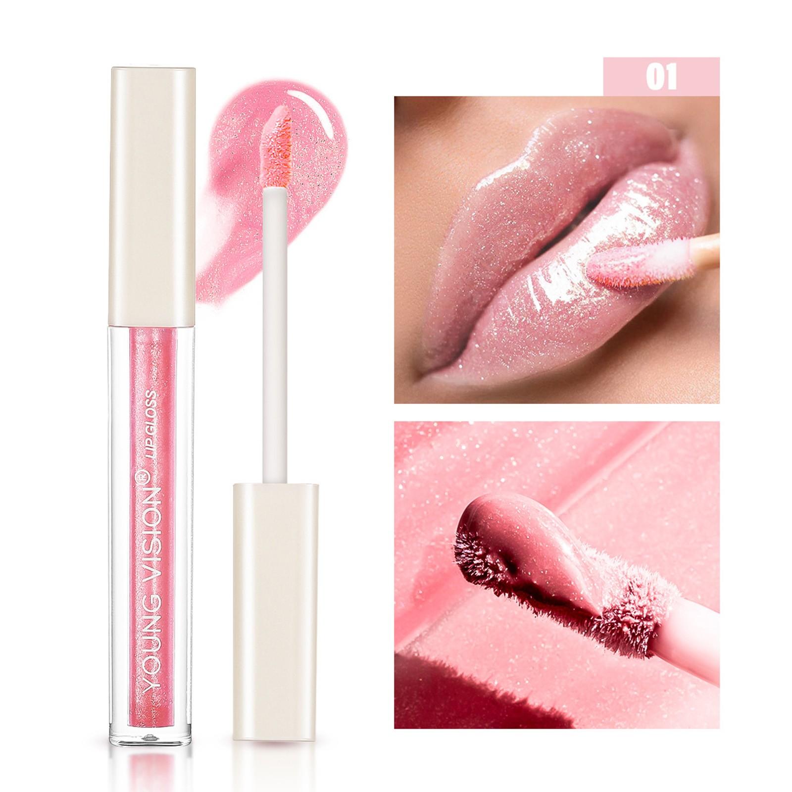 YOUNG 6 Colour Non-stick Cup Waterproof Lipstick Lasting Lip Gloss
YOUNG 6 Colour Non-stick Cup Waterproof Lipstick Lasting Lip Gloss