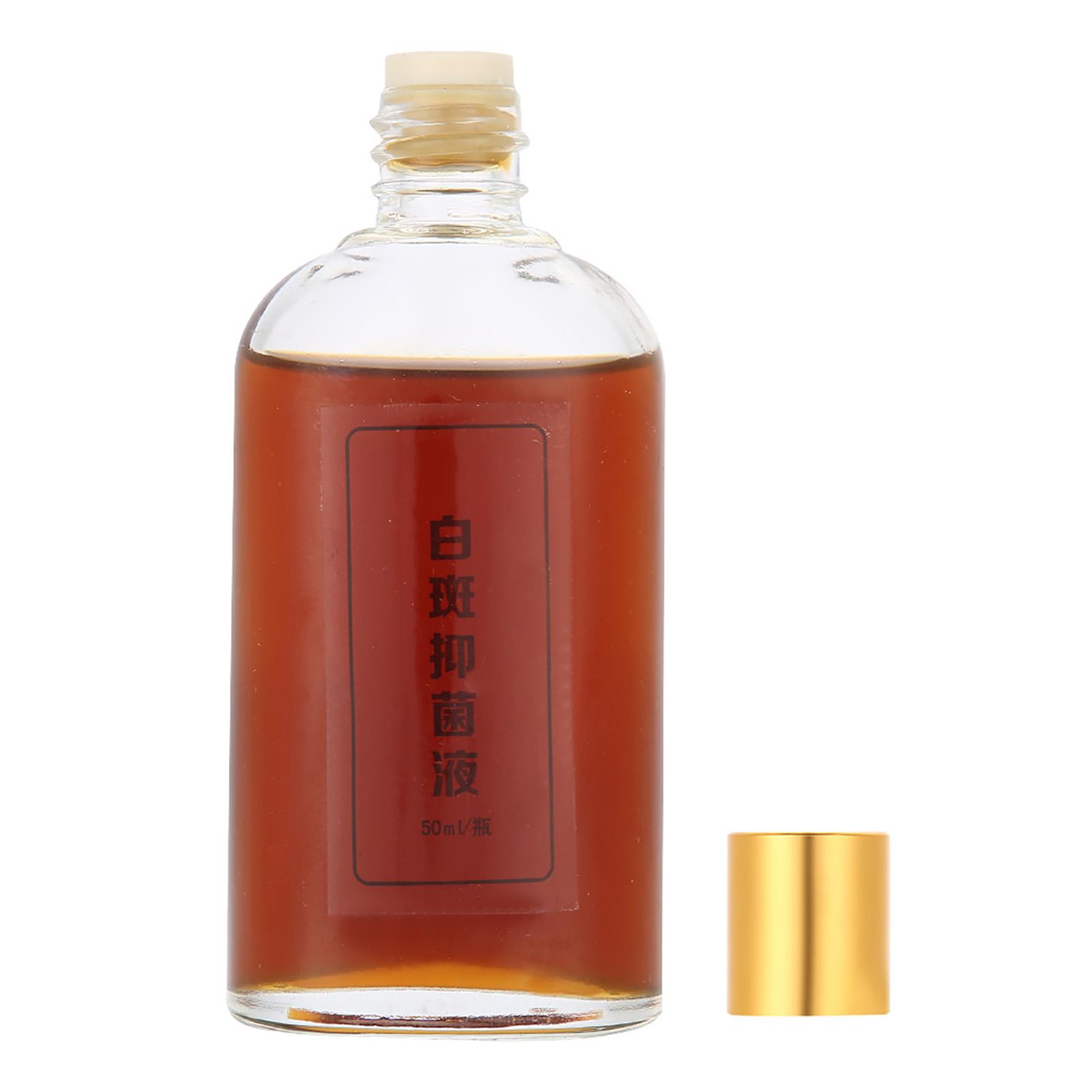 Vitiligo Treatment Liquid Repair White Spot Patches Liquid Vitiligo Cure Essence Skin Care
Vitiligo Treatment Liquid Repair White Spot Patches Liquid Vitiligo Cure Essence Skin Care