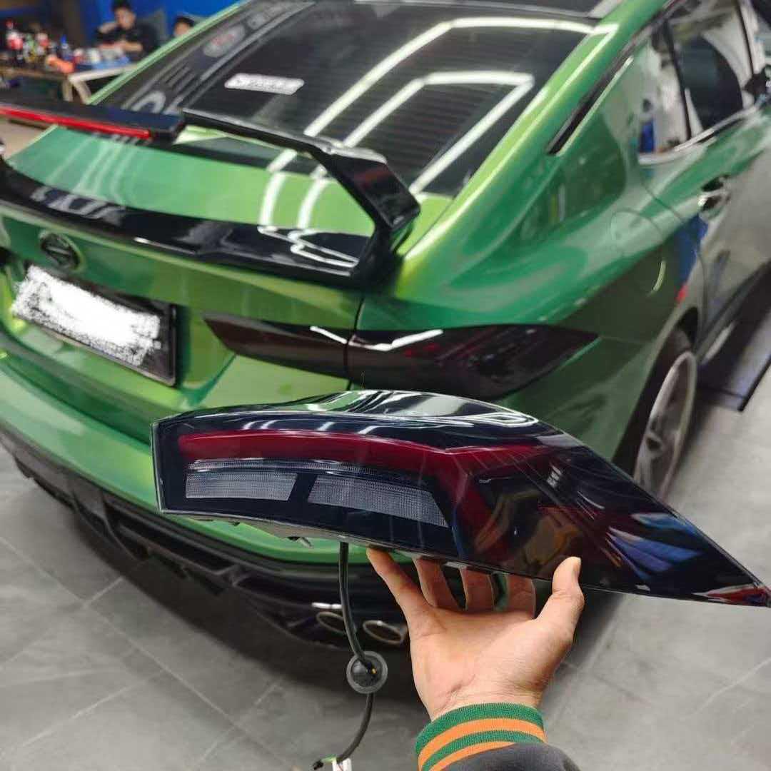 GAC Trumpchi Shadow Leopard Standard Edition Custom Taillight чёрный/красный
GAC Trumpchi Shadow Leopard Standard Edition Custom Taillight чёрный/красный
