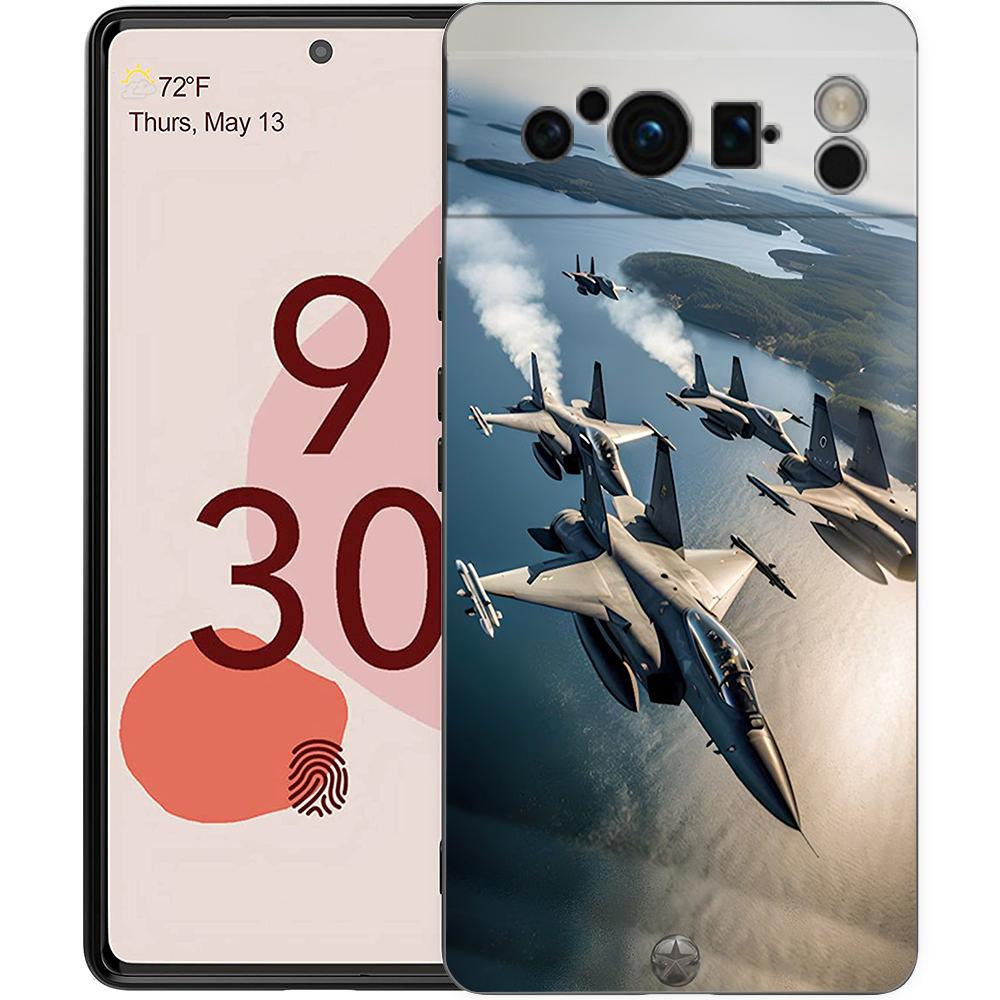 For Google Pixel 10 Pro Phone Case Pixel 9 Pro XL TPU Case Pixel 8 Pro 9A 8A 7A 7 6A 6 Pro Cover Aircraft Helicopter Airplane Pixel 6 Pro
For Google Pixel 10 Pro Phone Case Pixel 9 Pro XL TPU Case Pixel 8 Pro 9A 8A 7A 7 6A 6 Pro Cover Aircraft Helicopter Airplane Pixel 6 Pro
