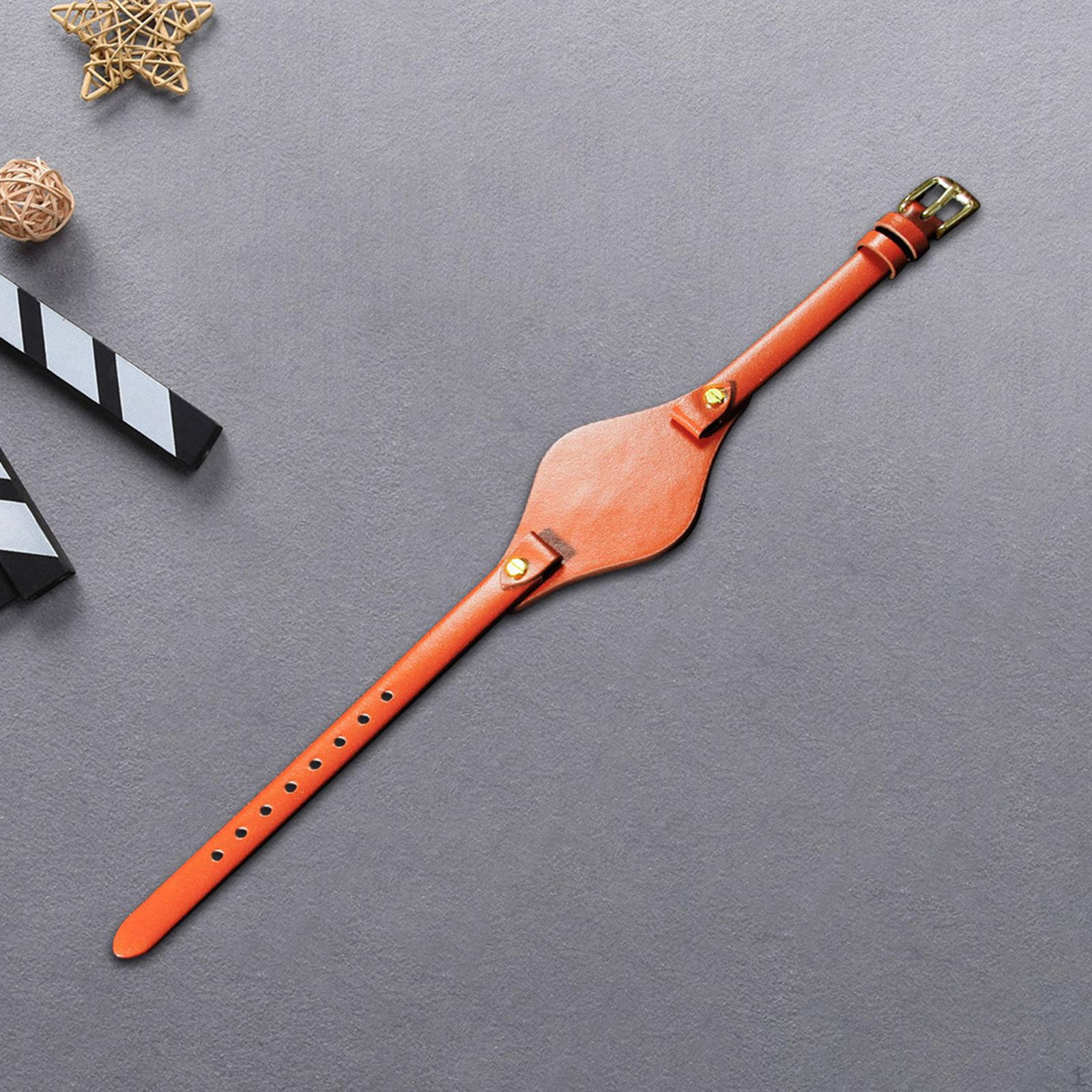 Leather Watch Band Girls Bracelet Watchband Premium with Pin Buckle коричневый
Leather Watch Band Girls Bracelet Watchband Premium with Pin Buckle коричневый