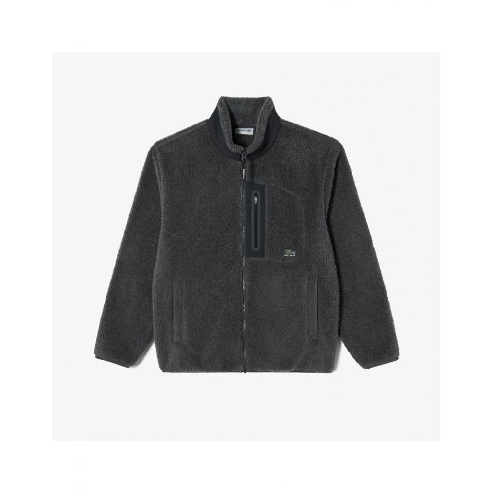 LacoSte Men S Sherpa High Neck Jumper Sh500e 54n Cca 004 
LacoSte Men S Sherpa High Neck Jumper Sh500e 54n Cca 004
