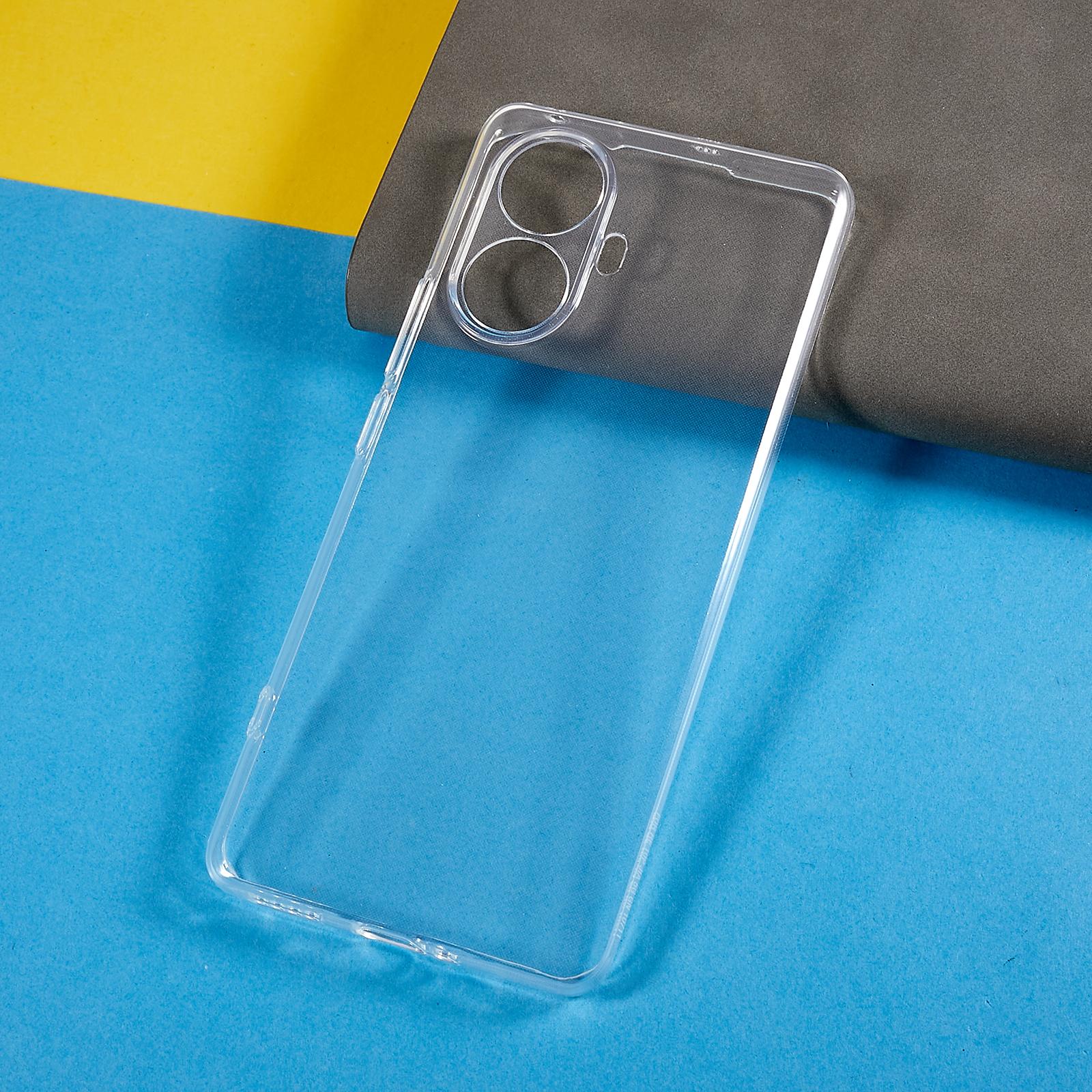 TPU Protective Phone Case for Realme 10 Pro+ 5G,Anti-Yellowing Slim Transparent Mobile Phone Cover A
TPU Protective Phone Case for Realme 10 Pro+ 5G,Anti-Yellowing Slim Transparent Mobile Phone Cover A