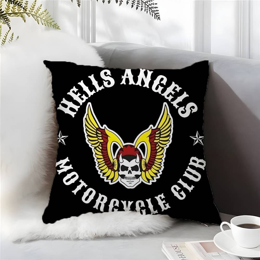Мотоциклетний клуб Hells Angels HAMC-Прохолодна наволочка Комфорт Диван-ліжко Шовковиста Елегантна Прихована блискавка Індивідуальна Декоративна c 16x16Inch
Мотоциклетний клуб Hells Angels HAMC-Прохолодна наволочка Комфорт Диван-ліжко Шовковиста Елегантна Прихована блискавка Індивідуальна Декоративна c 16x16Inch