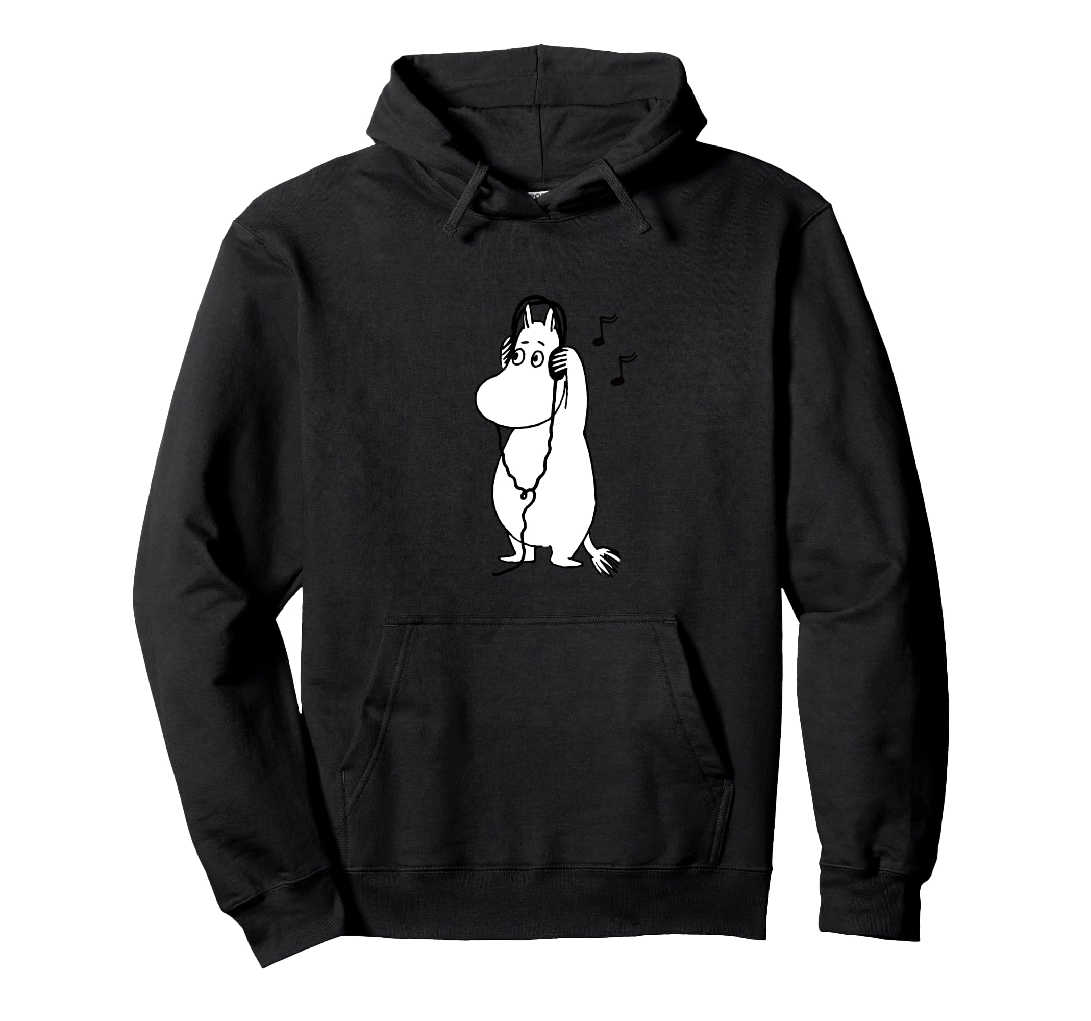 Moomin Headphones Hoodie
Moomin Headphones Hoodie